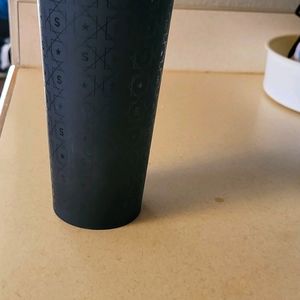 Starbucks Satin Black Tumbler